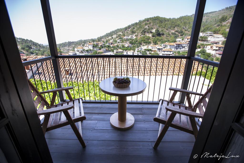 Ambelikos Traditional Agrohotel Potamitissa Quarto foto